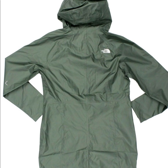 NWT $149 The North Face Tenure Parka - Picture 2 of 4
